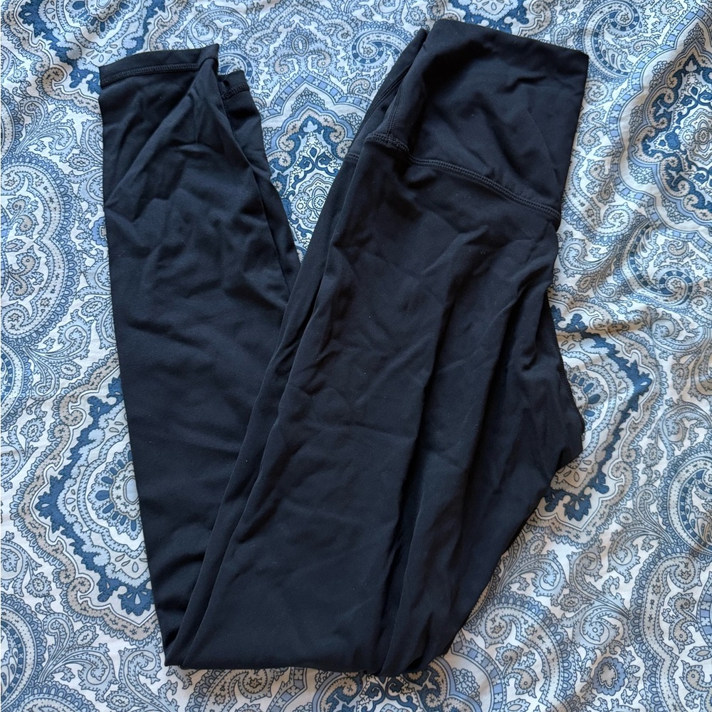 Elegant Black Women's Leggings